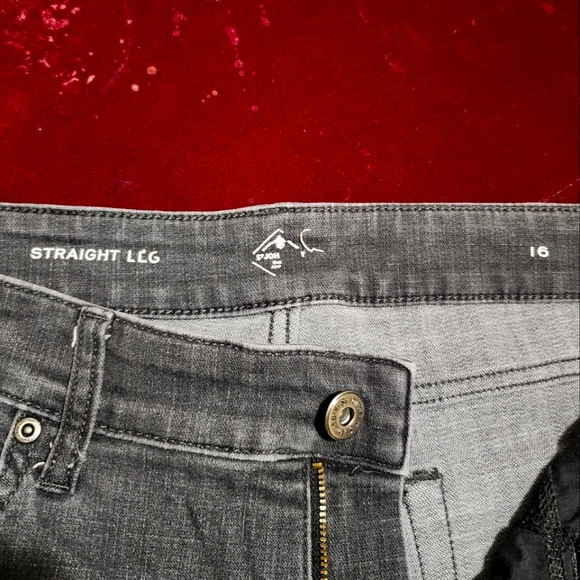 St. John's Bay Jeans Pants 👖 - Picture 8 of 11